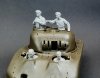 Panzer Art FI35-176 British Sherman tank crew 1/35